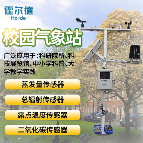 校園自動(dòng)氣象站的功能特點(diǎn)說(shuō)明——以山東信息系統(tǒng)集成服務(wù)公司為例